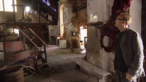 Památky na prodej - Lesní sklárna v Tasicích