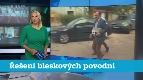 Události v regionech (Ostrava) - 15. července 2024