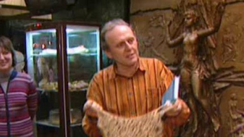 Knižní svět - 15. ledna 2011