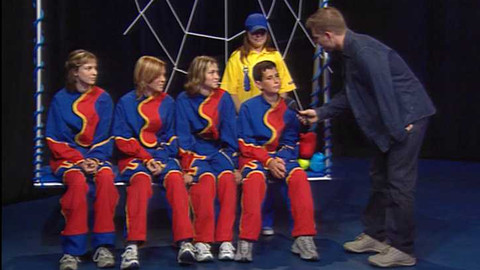 Bludiště - 23. září 2004