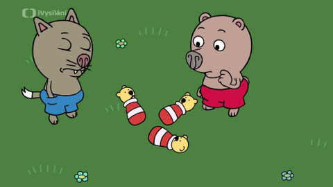 Boris - Umím napsat „Boris“