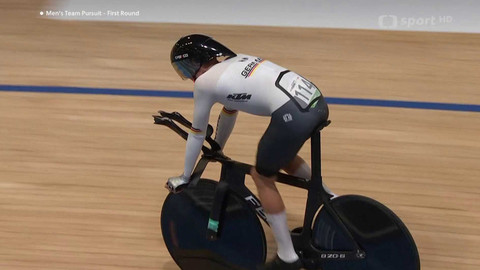 MS v dráhové cyklistice 2024 Dánsko - MS Dánsko