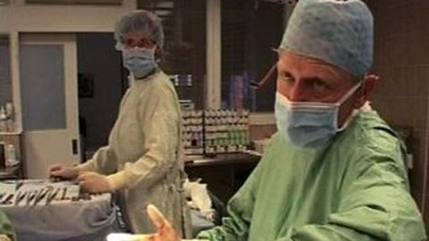 Diagnóza - Umělá céva