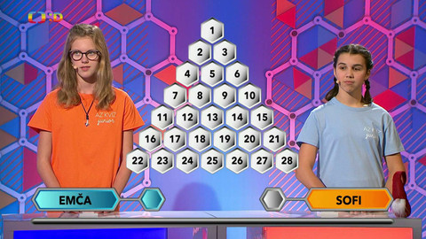 AZ kvíz junior - 21. listopadu 2024