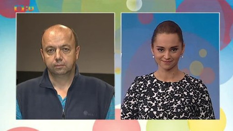 Zprávičky - 24. října 2014