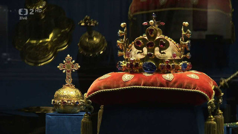 Bohoslužby v České televizi - Mše svatá za vlast