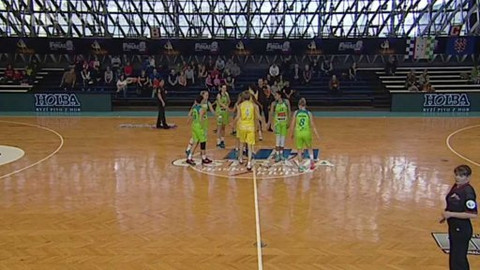 Basketbal - Finále Českého poháru žen