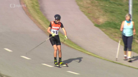 Lyžování - Letní M ČR