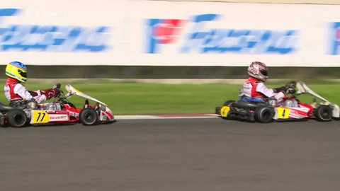 Svět motorů - Karting M ČR Třinec