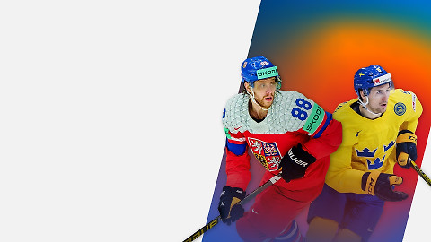 MS v ledním hokeji mužů 2025 Švédsko, Dánsko - Slovensko - Slovinsko