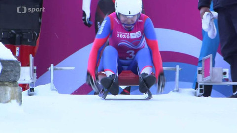 III. zimní olympijské hry mládeže 2020 Švýcarsko - 8. soutěžní den