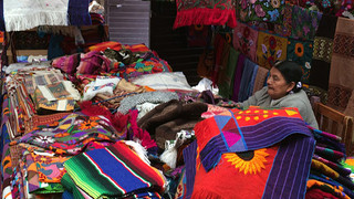 Na cestě po Chiapasu