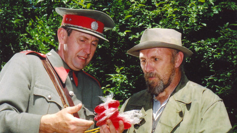 Četnické humoresky - 37/39 Klondajk