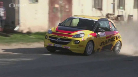 Svět motorů - XXVI. Rally Vyškov