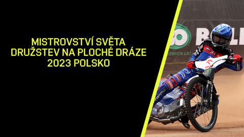 Mistrovství světa družstev na ploché dráze 2023 Polsko