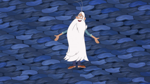 Byl jednou jeden předmět - Džíny