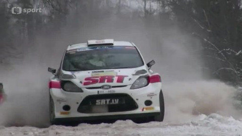 Rallye magazín - 27. února 2014