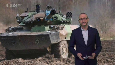 Horizont ČT24 - 6. ledna 2023