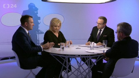 Otázky Václava Moravce - 13. března 2022 13:04