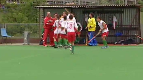 Pozemní hokej - ME juniorů v pozemním hokeji Praha