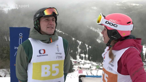 S ČT sport na vrchol - Pec pod Sněžkou