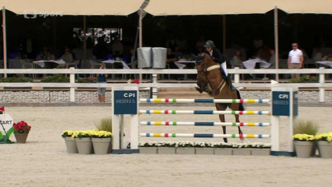 Jezdectví - CET Prague Cup 2020