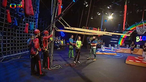 Bludiště - 17. listopadu 2018