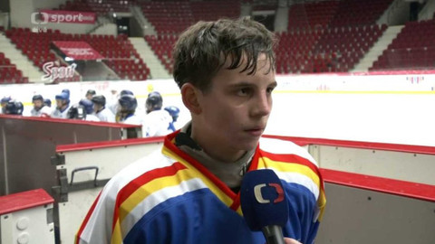 Olympiáda dětí a mládeže - Lední hokej