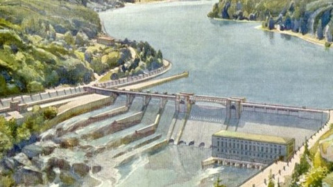 Hledání ztraceného času - Vltava v obrazech (67)