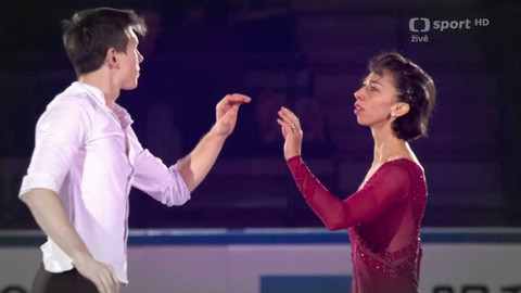 Grand Prix v krasobruslení - Francie