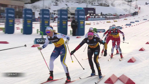 Světový pohár v klasickém lyžování - SP Norsko