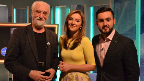 Dobré ráno - 18. dubna 2016