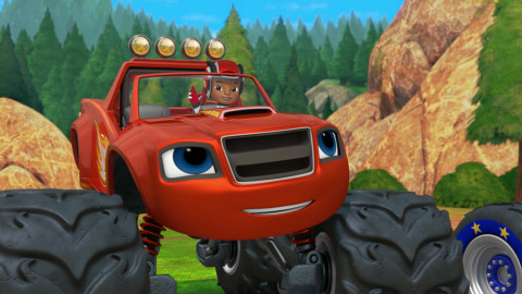 Plamínek a čtyřkoláci - 3/20 Kuřecí cirkus