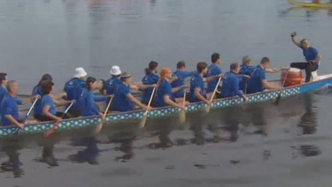 Jachting - Chalupa Cup 2009