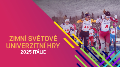 Zimní světové univerzitní hry 2025 Itálie