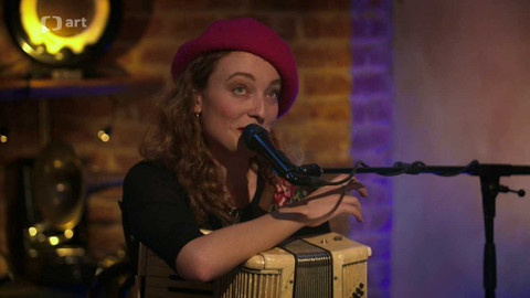 Hudební návštěva v muzeu - Ondřej Havelka uvádí Rozálii Havelkovou