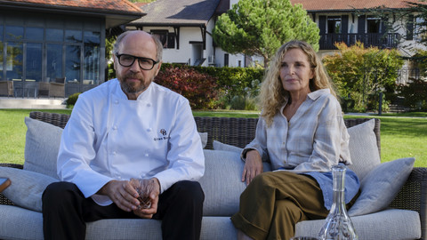 Komisařka Florence - 4/4 Hvězdná kuchyně