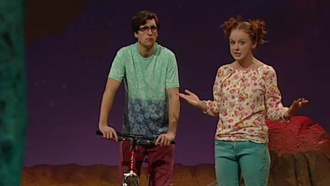 PLANETA YÓ - 15. prosince 2014