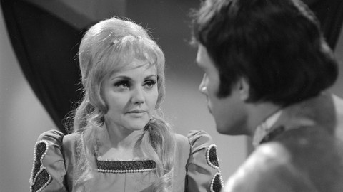 Francouzské pohádky - Zakletý hrad Yverdon