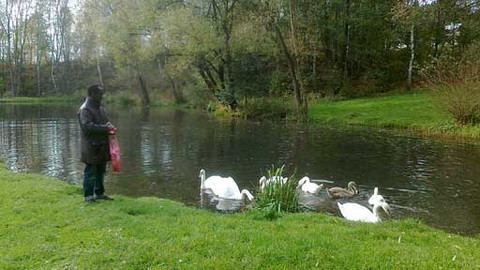 Cesty víry - Otec Bob