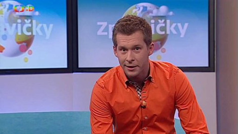 Zprávičky - 22. února 2015