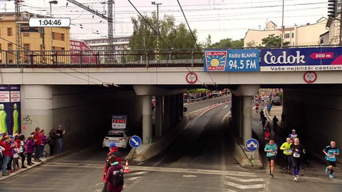 RunCzech - Mattoni 1/2Maraton Ústí nad Labem