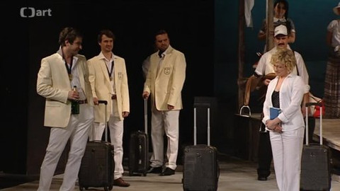 Divadlo žije! - 10. června 2014