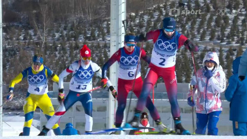 XXIV. zimní olympijské hry 2022 Peking - Biatlon