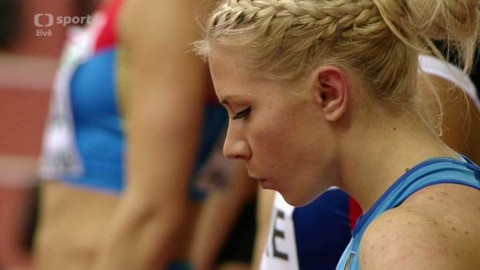 Halové ME v atletice 2015 Praha - 1. den