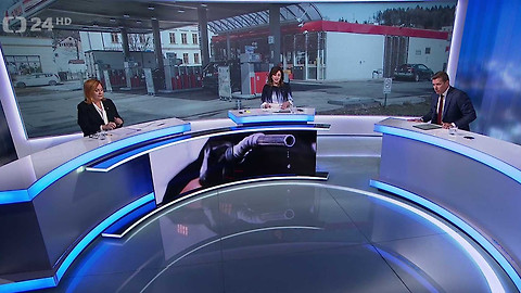 Události, komentáře - 8. dubna
