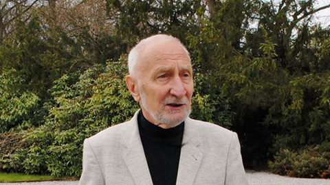 Uchem jehly - Uchem jehly s botanikem V. Větvičkou