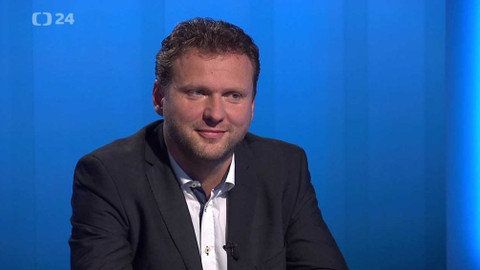 Interview ČT24 - 25. října 2017