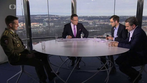 Otázky Václava Moravce - 5. února 2017 13:05