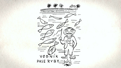 Pohádky bratří Čapků - 2/10 Vodnická pohádka